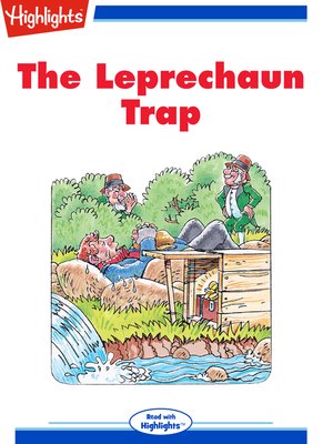 cover image of The Leprechaun Trap